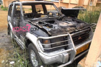 Gabon : Attaque ciblée contre un journaliste à  Libreville